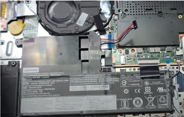 Take Care of Your Gaming Laptop's Battery