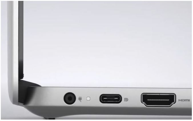 How to Connect a Monitor to a Laptop with USB-C