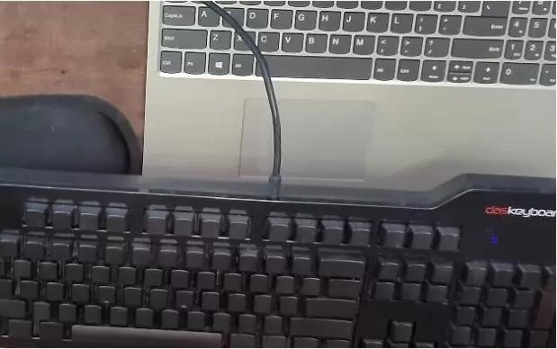 Size of keyboard