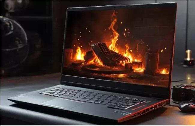 Noise and Heat of Gaming Laptop