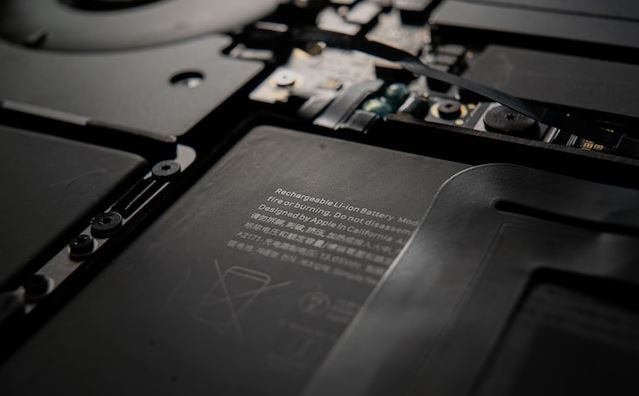 Consider replacing the battery