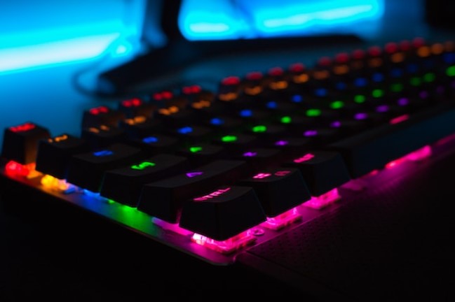 Choosing the Right Keyboard