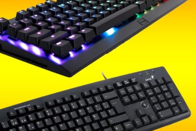 Gaming Vs Normal Keyboards