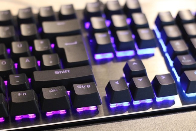 How to Mod a Gaming Keyboard?