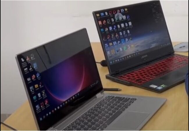 Gaming laptops vs Business laptops