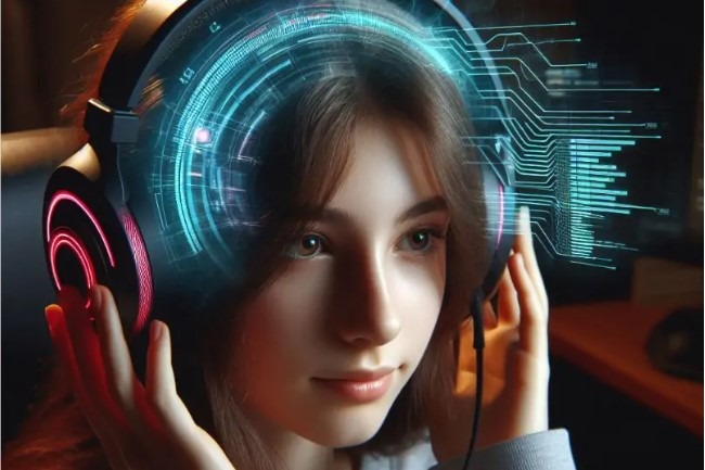 Surround Sound Technology for Immersive Gaming Experience