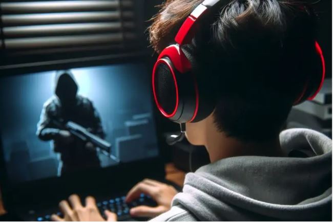 Gaming Headphones Prioritize Ease of Use for Gamers Over Music Quality